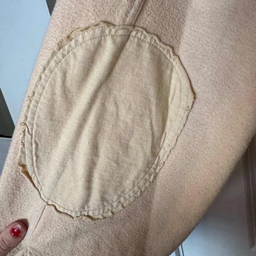 Women's Free People Ruby Cream Shacket - Picture 6 of 7